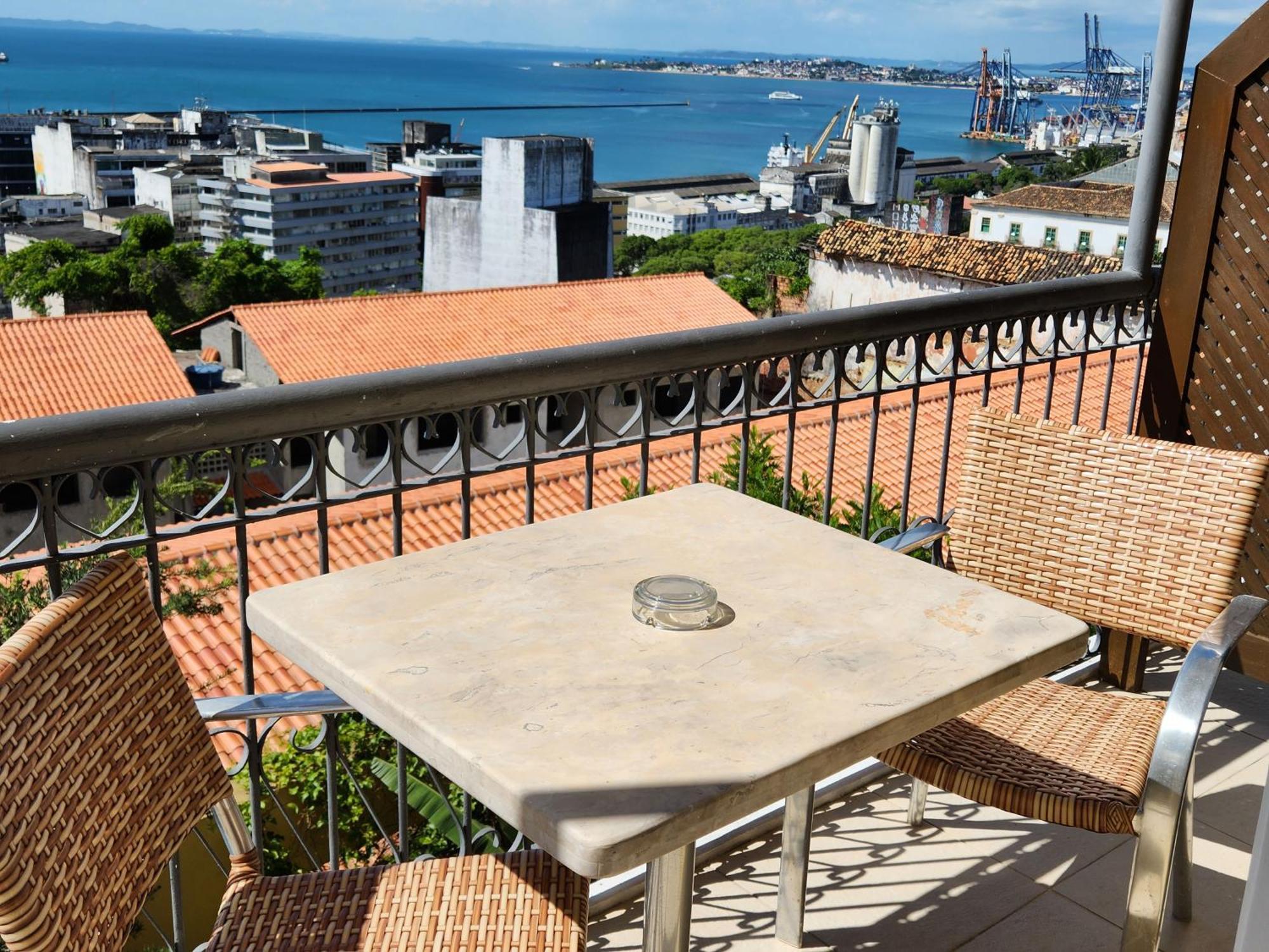 Hotel Casa Do Amarelindo Salvador da Bahia Exterior foto